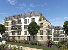 Villa Paroseaux III : programme neuf à Châtillon