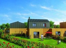 Programme neuf à Sainte-Luce-sur-Loire "Villas Verde"