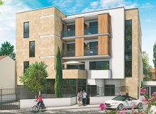 Villa Colombes : programme neuf à Bois-Colombes