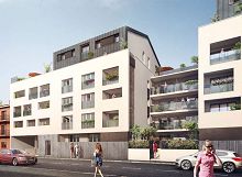 Programme neuf à Lyon "Pearl"