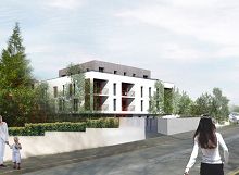 Programme neuf à Tours "Les Alizés"