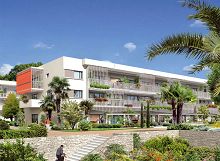 Programme neuf à Montpellier "Green Village"