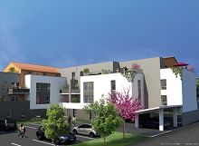 Programme neuf à Saint-Sébastien-sur-Loire "Villa Donostia"