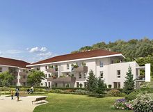 Programme neuf à Voreppe "Patio Verde"