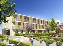 Programme neuf à Saint-Nazaire "Ilot Verde"