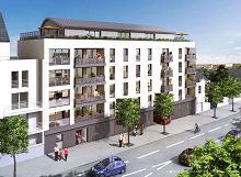 Programme neuf à Nantes "Villa Montaigne"