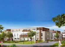 Programme neuf à Vertou "Les Essentielles"