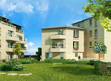 Le Clos Mareuil : programme neuf à Gennevilliers