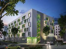 Programme neuf à Lormont "Studia"