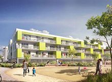 Programme neuf à Floirac "Les Quais d'Emeraude"