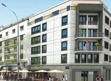 Programme neuf à Bois-Colombes "Villa Kamelia"