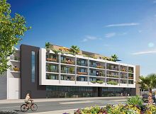 Programme neuf à Castelnau-le-Lez "Le Calypso"