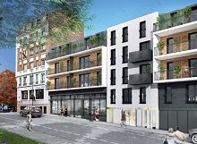 Programme neuf à Fontenay-aux-Roses "Les Terrasses Laboissière"