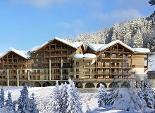 Programme neuf à Sainte-Foy-Tarentaise "L'Etoile des Cimes 1 & 2"