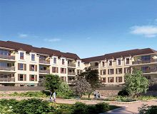 Programme neuf à Orly "Le Clos Saint Germain"
