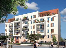 Programme neuf à Livry-Gargan "Le Clos Liberty"