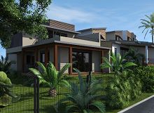 Les Villas du Green : programme neuf à Sainte Marie