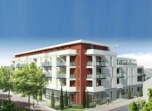 Programme neuf à Nantes "Villa Ariana"