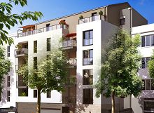 Programme neuf à Nantes "Procé Park"