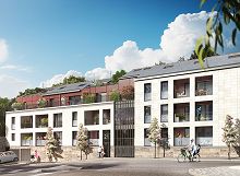 Programme neuf à Nantes "Le Privilège"