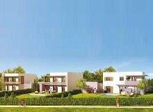 Programme neuf à Prades-le-Lez "Le domaine Del Prada"