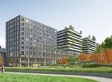 Green Home : programme neuf à Nanterre