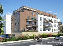 Programme neuf à Chelles "Le 34"