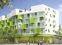 Programme neuf à Beauzelle "Playtime Ii"
