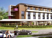 Programme neuf à Mérignac "Nemea Appart Hôtel"