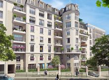 Le Capitole : programme neuf à Puteaux