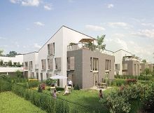 Programme neuf à Chennevières-sur-Marne "Coeur Coteaux"