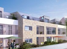 Le Pavillon : programme neuf à Vannes