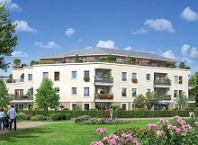 Programme neuf à Othis "Le jardin Balzac"
