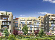 Programme neuf à Cergy "Côté Sud"