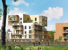Programme neuf à Beauzelle "Résidence Albana"
