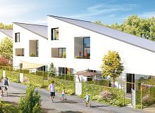 Programme neuf à Cornebarrieu "Les Récréatives"