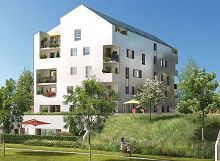 Programme neuf à Talence "Les Chais"