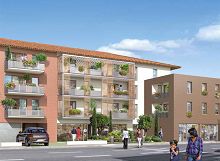 Programme neuf à Castanet-Tolosan "Les Portes Du Lauragais"