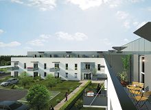 Programme neuf à Mérignac "Lord Ashton"