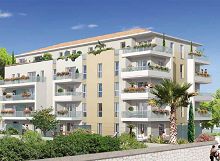 Programme neuf à Marseille "Le Lorenzo"