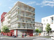 Programme neuf à Toulouse "L'eveil"