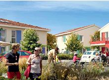 Programme neuf à Gagnac-sur-Garonne "Le Clos Du Moulin"