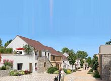 Programme neuf à Saint-Nom-la-Bretèche "Esquiss"