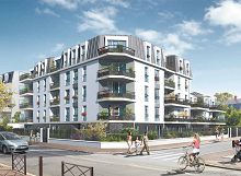 Programme neuf à Sartrouville "Elegance"