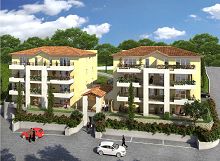 Programme neuf à Grasse "Via Julia"