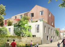 Programme neuf à Mantes-la-Jolie "L’Autre Mantes"