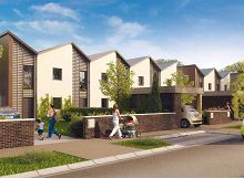 Programme neuf à Compiègne "L'allee Royallieu"
