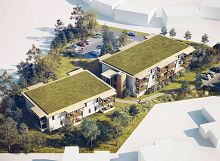 Programme neuf à Capbreton "Résidence Stella Maris"
