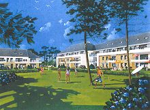 Programme neuf à Quiberon "Parc Saint Clément"