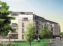 Le Domaine Arboria : programme neuf à Saint-Jean-de-la-Ruelle